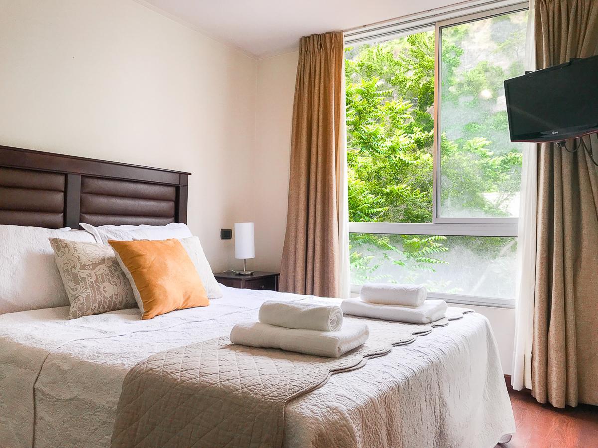 Bellavista Spotlight Apartment Сантьяго Экстерьер фото