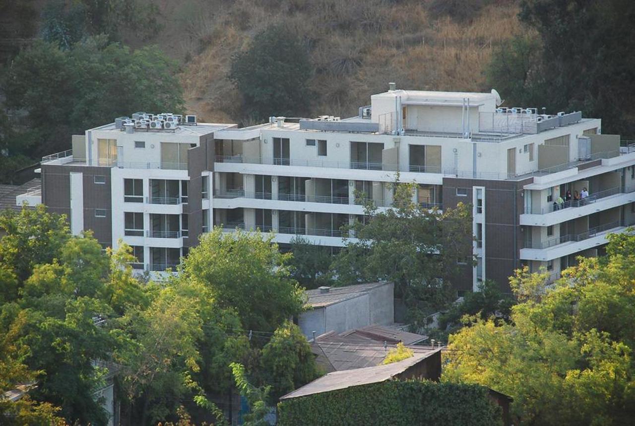 Bellavista Spotlight Apartment Сантьяго Экстерьер фото